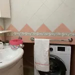 펜션 La Casa Rosa Di Giulia 라코아메노
