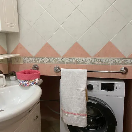 Nyaraló La Casa Rosa Di Giulia Lacco Ameno