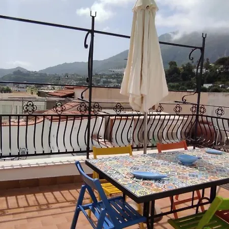 La Casa Rosa Di Giulia Holiday home *