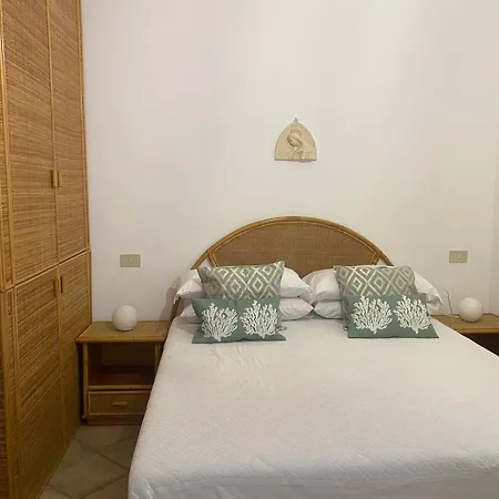 La Casa Rosa Di Giulia * Ischia