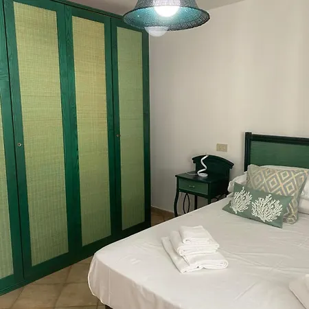 La Casa Rosa Di Giulia