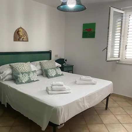 La Casa Rosa Di Giulia Holiday home *