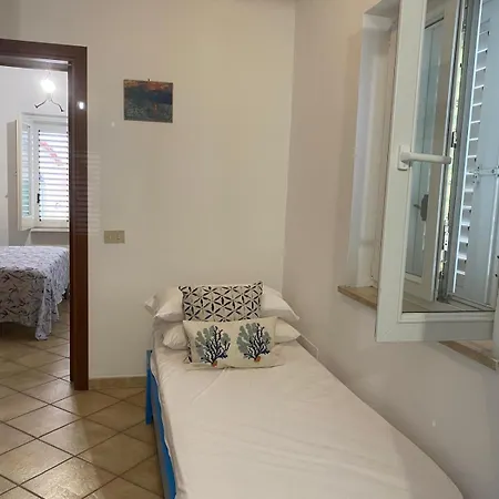 La Casa Rosa Di Giulia Holiday home