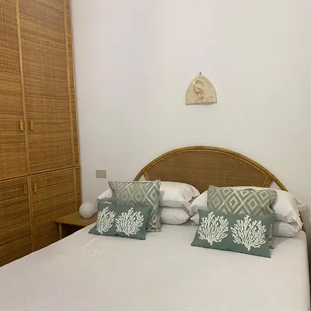 La Casa Rosa Di Giulia Holiday home *